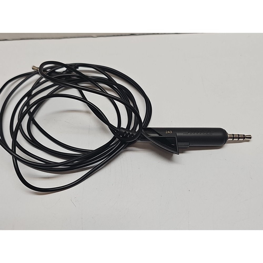 Bose‎ QuietComfort QC15 Wired Noise Cancelling Headphones No Bluetooth - Picture 6 of 9